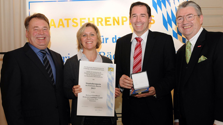 Staatsehrenpreis 2013 Staatsehrenpreis 2013